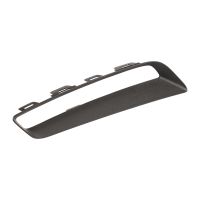 Cover for the front bumper right