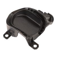 Cover cap for the front bumper left