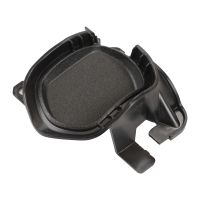 Cover cap for the front bumper right