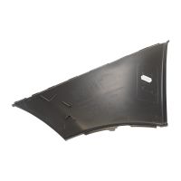 Ventilation grille on the front right bumper