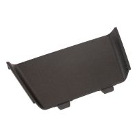 Cover cap for the front bumper