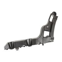 Bracket, rear left bumper outside