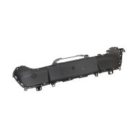 Rear lower bumper cover