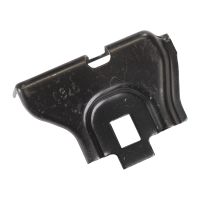Bracket for the front bumper