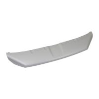 Trim strip for the lower front bumper