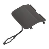 Cover cap for the rear bumper