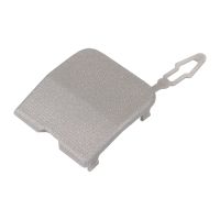 Cover cap for the rear bumper