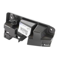 Rear left top bumper bracket