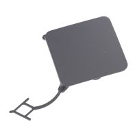 Cover cap for the front bumper