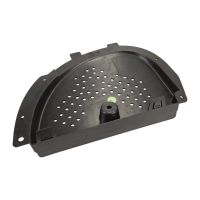 Engine compartment cover bottom left side