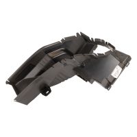 Front bumper air intake