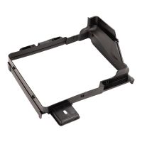Front bumper air intake