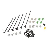 Mounting kit, front bumper
