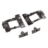 Bracket for the rear parking sensors