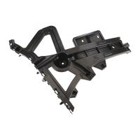 Bracket, rear left bumper