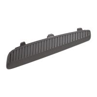 Cover cap for the front bumper left