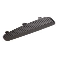 Cover cap for the front bumper right