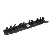 Rear center bumper bracket