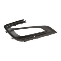 Grille bumper left with NSW recess