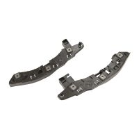 Front bumper bracket kit
