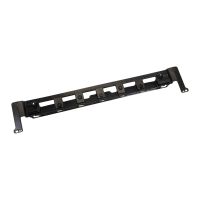 Rear center bumper bracket