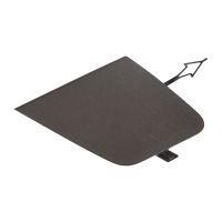 Front cover cap