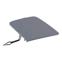 Cover cap for the front bumper