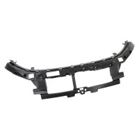 Reinforcement for the front bumper below