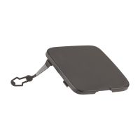 Cover cap for the front bumper