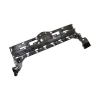 Bracket, reinforcement for the front radiator grille