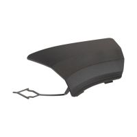 Flap, tow hook at the front