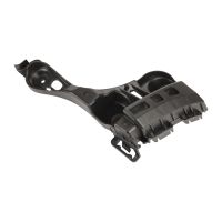 Rear left upper bumper bracket