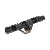 Rear bumper bracket, lower right