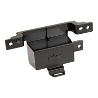 Cover cap for the front parking sensors