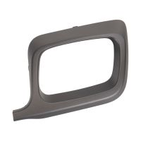 Front right bumper cover