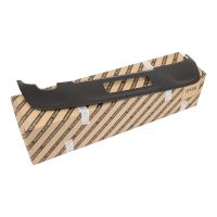 Lower rear bumper cover