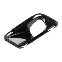 Left bumper cover