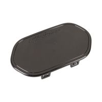 Cover cap for the front bumper