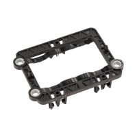 Front bumper bracket