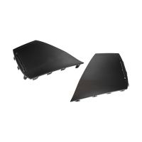 Cover cap for the lower front bumper