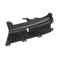 Cover cap for the front right air vent