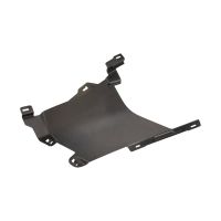 Cover cap for the front left air filter