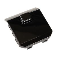 Front radiator grille cover cap