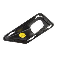 Front bumper cover cap