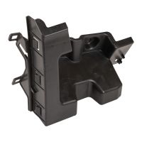 Rear right bumper mounting bearing