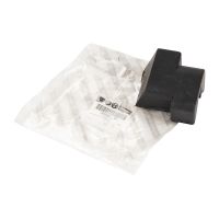 Bumper / holder / lubrication felt front right