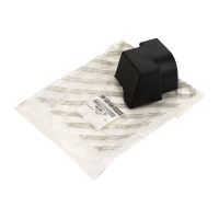 Bumper / holder / lubrication felt front left original