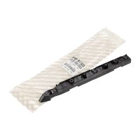 Bumper bracket for the left front bumper