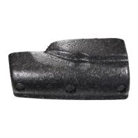 Bumper / holder / lubrication felt front