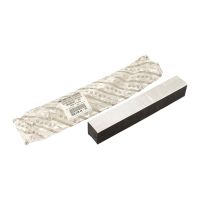 Grease felt on the back of the bumper